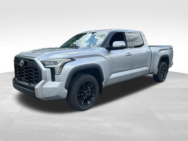 Used 2022 Toyota Tundra Limited w/ TRD Off-Road Package