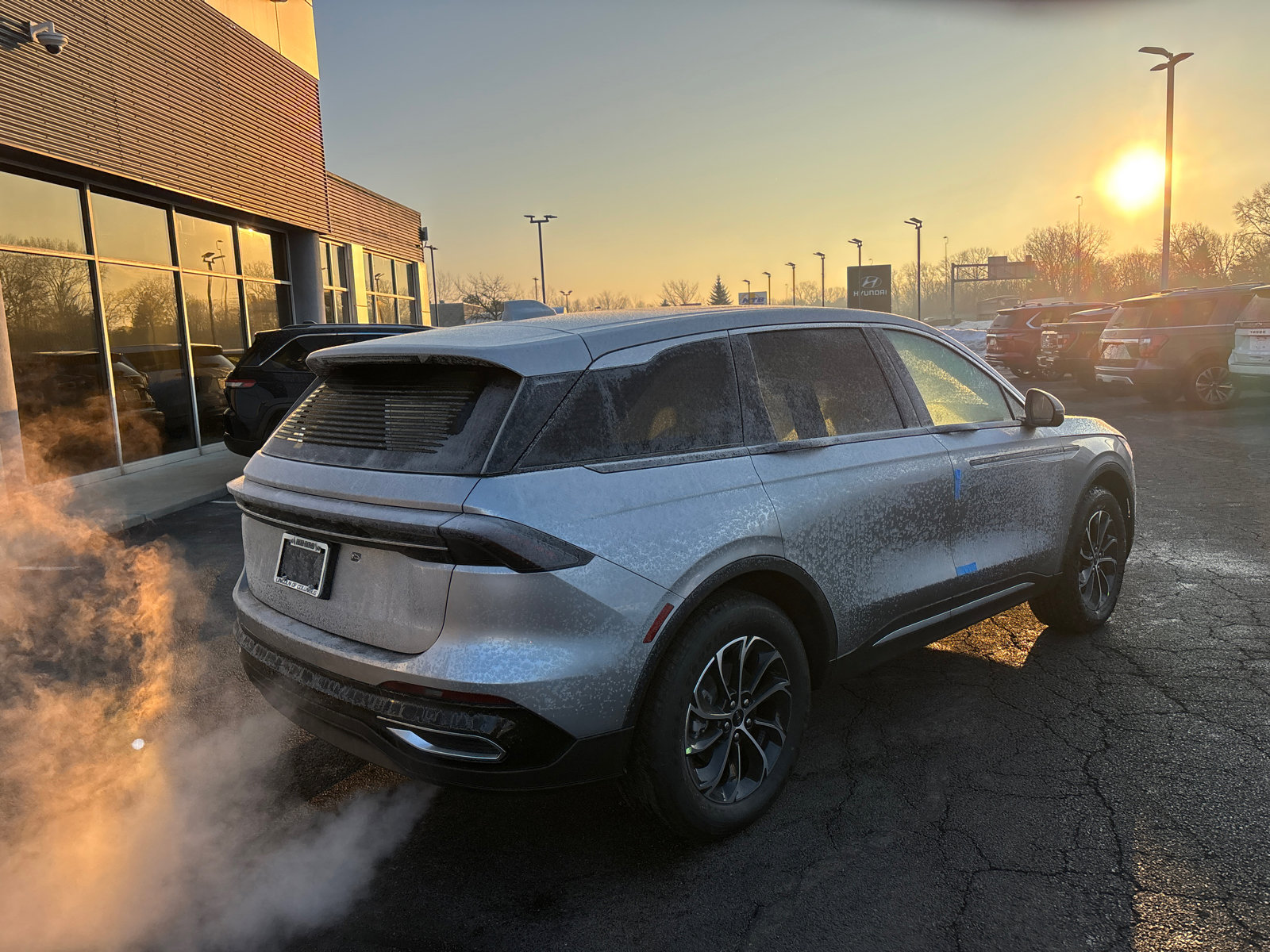 2026 Lincoln Nautilus Premier