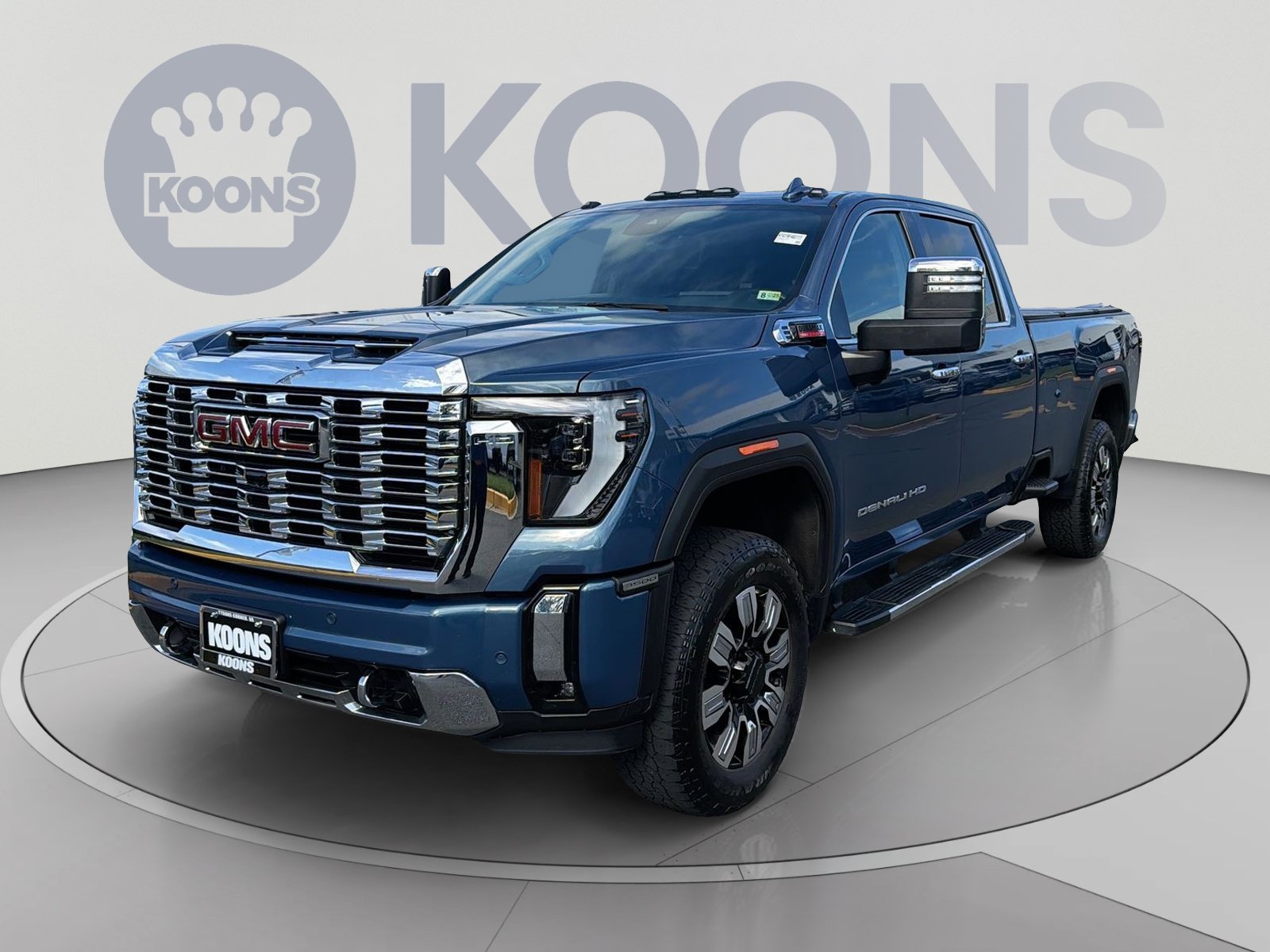 Used 2024 GMC Sierra 3500 Denali w/ Denali Reserve Package