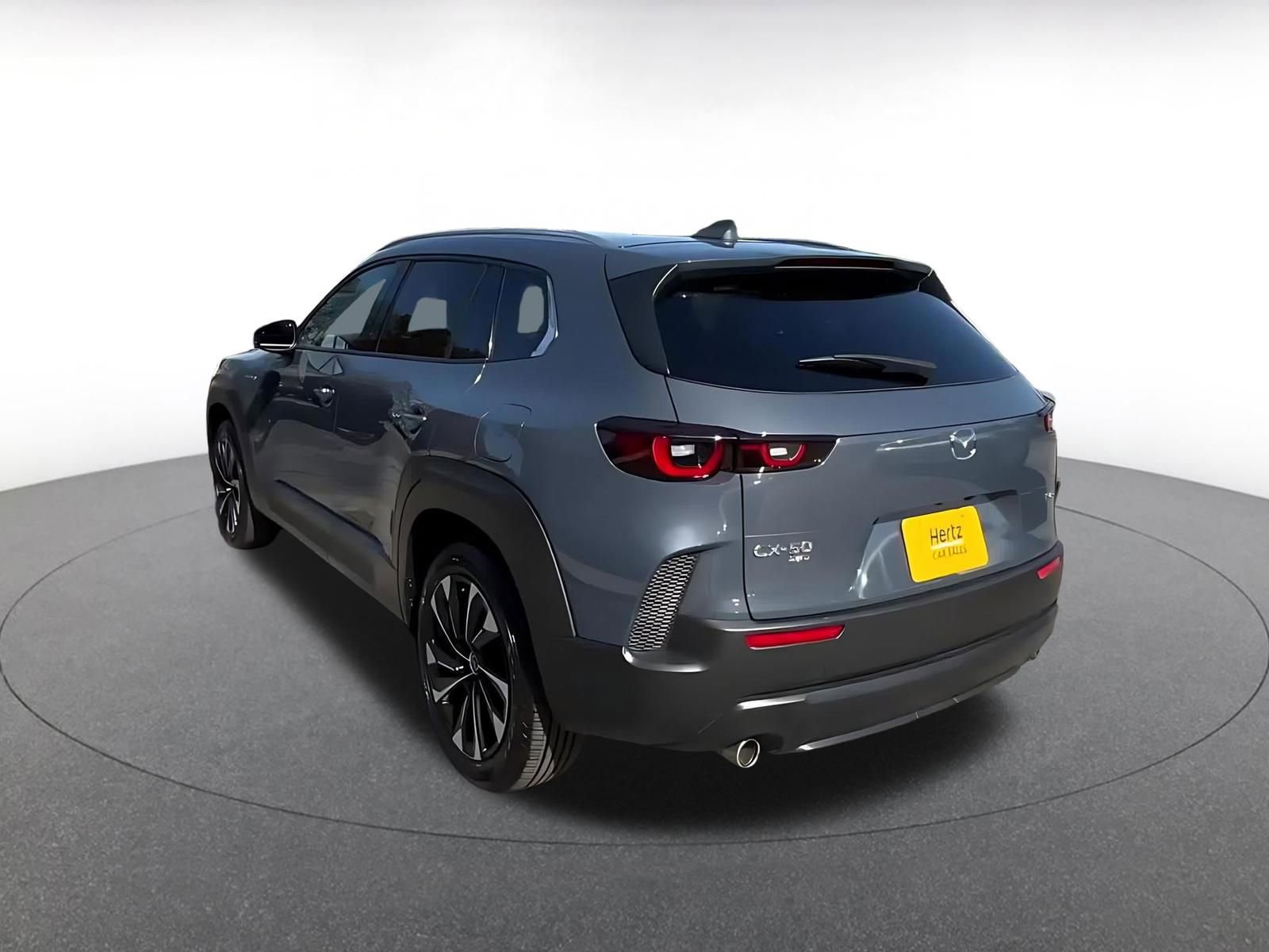 2025 MAZDA Cx-50 2.5 Hybrid w/ Premium Plus Pkg