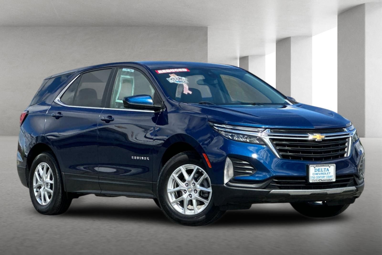 Used 2022 Chevrolet Equinox LT