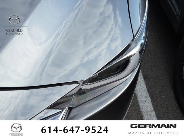 2025 MAZDA Cx-5 AWD 2.5 S w/ Premium Plus Pkg