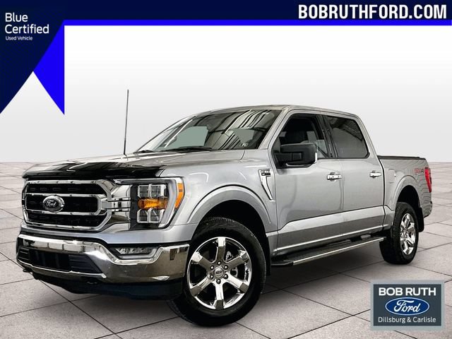 Certified 2022 Ford F150 XLT w/ Equipment Group 302A High