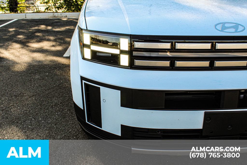 2025 Hyundai Santa Fe SEL