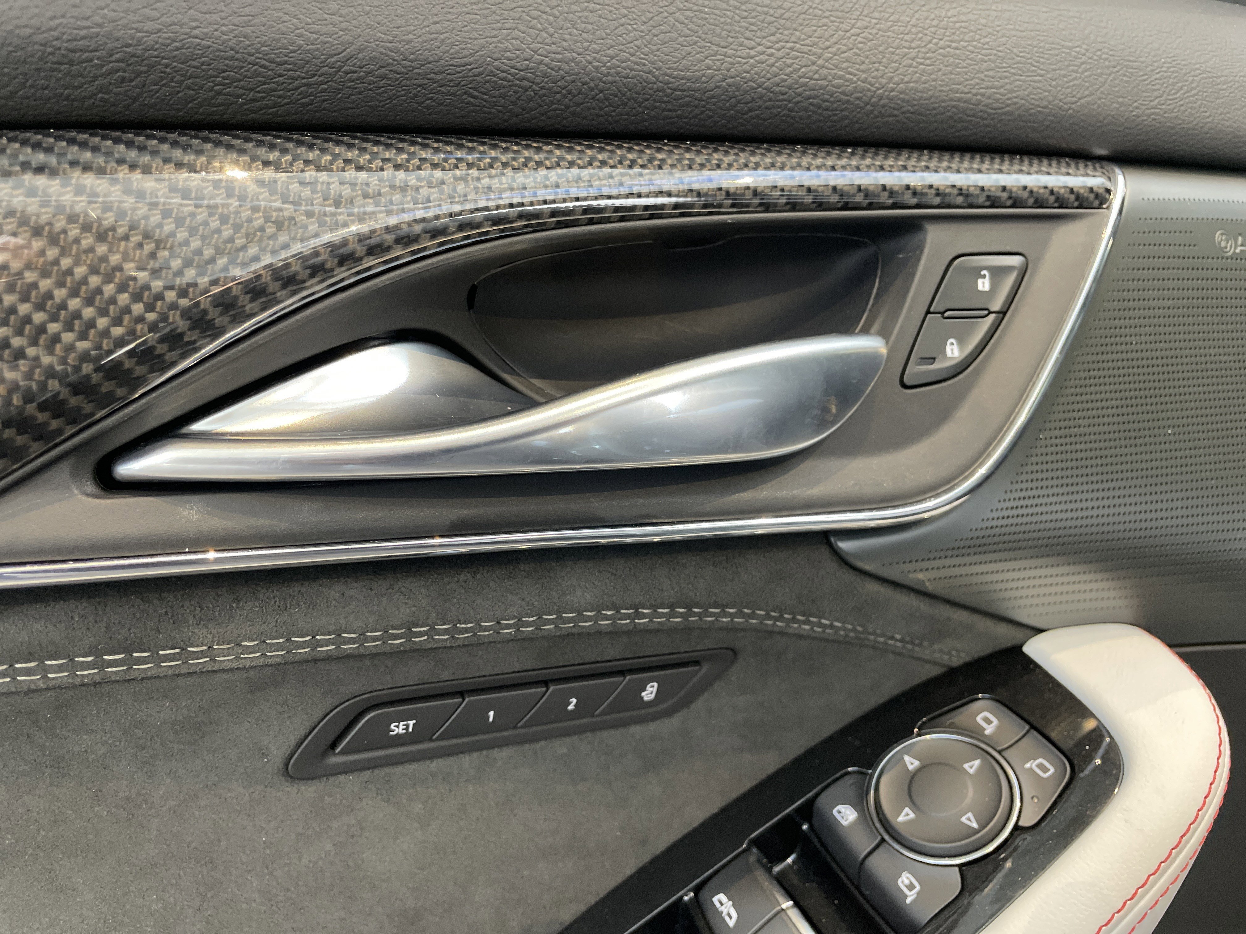 2023 Cadillac CT5 V Blackwing