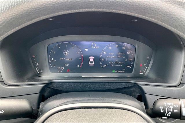 2024 Honda Accord EX