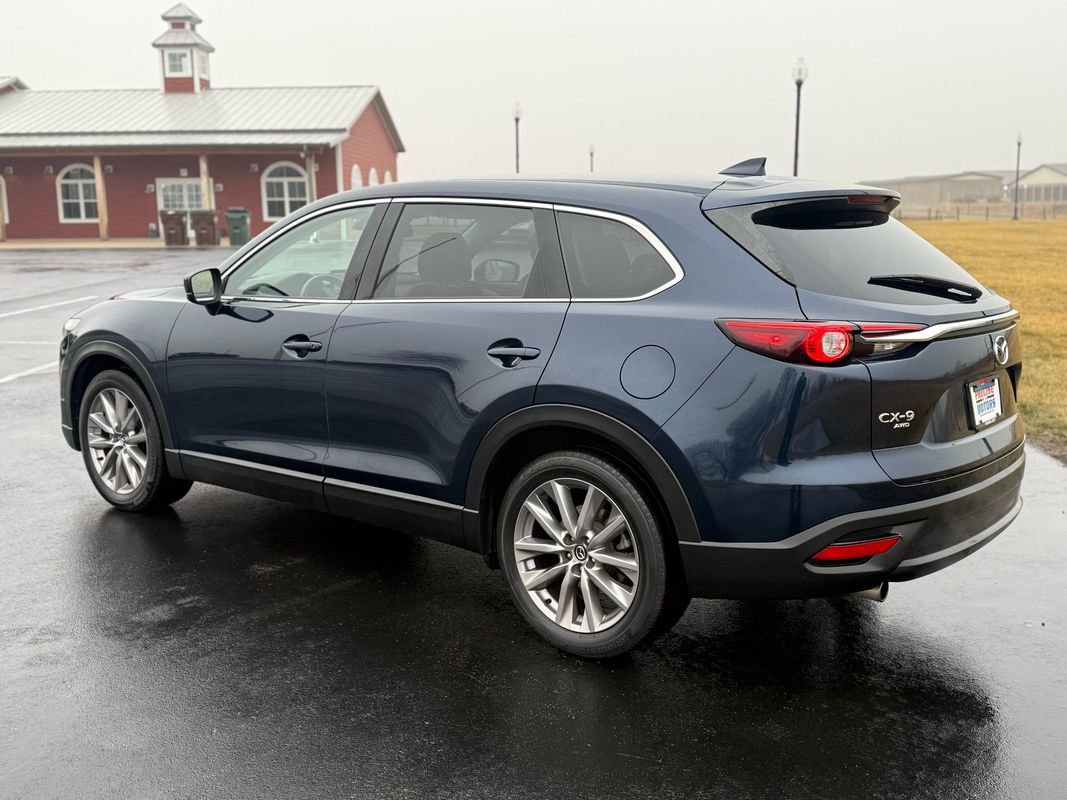 2020 MAZDA Cx-9 Touring