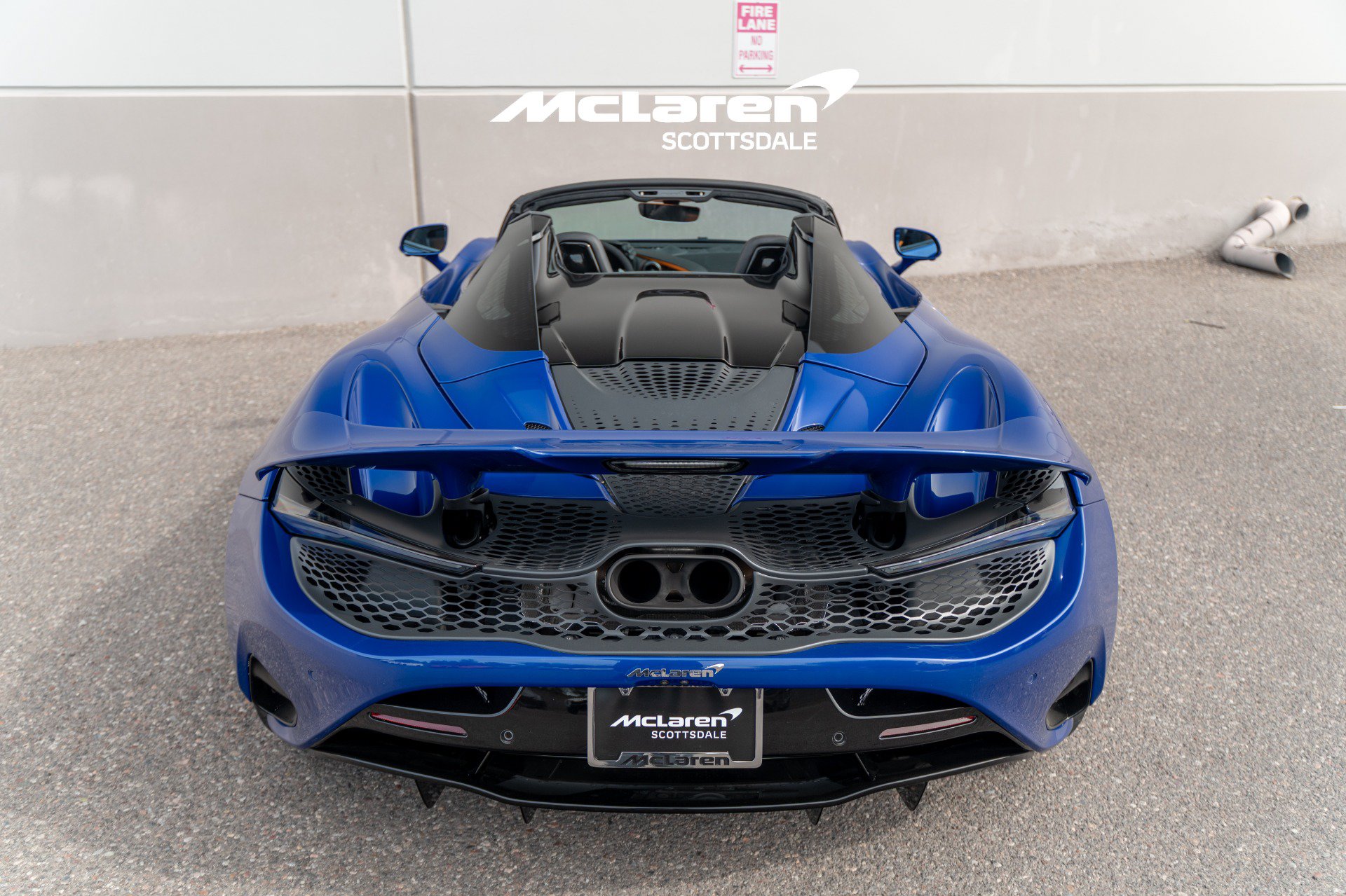 Used 2024 McLaren 750S Spider photo 26