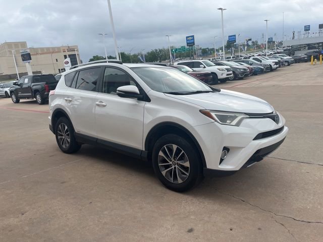 Used 2017 Toyota RAV4 XLE