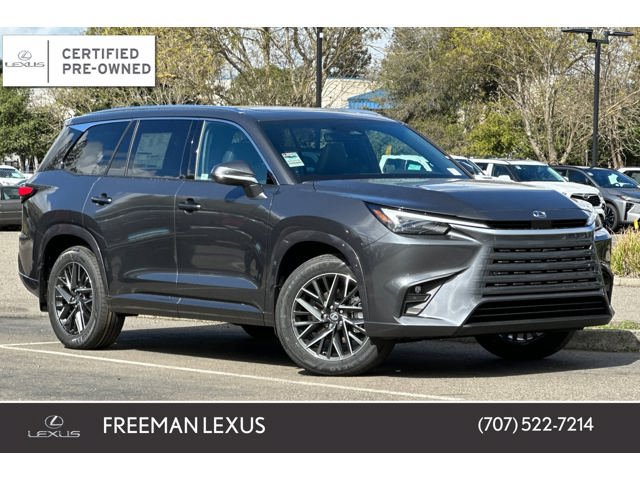 Certified 2026 Lexus TX 350 AWD w/ Technology Package
