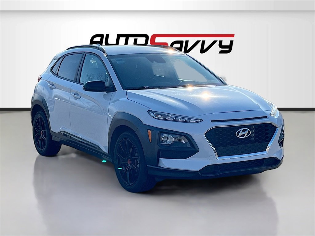 Used Hyundai Kona Night for Sale Near Me - Autotrader