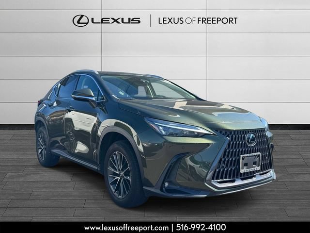 Certified 2023 Lexus NX 350 AWD w/ Cold Area Package