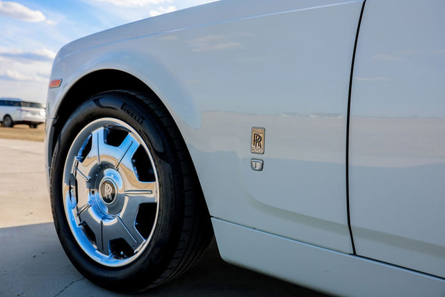 2012 Rolls-Royce Phantom Sedan