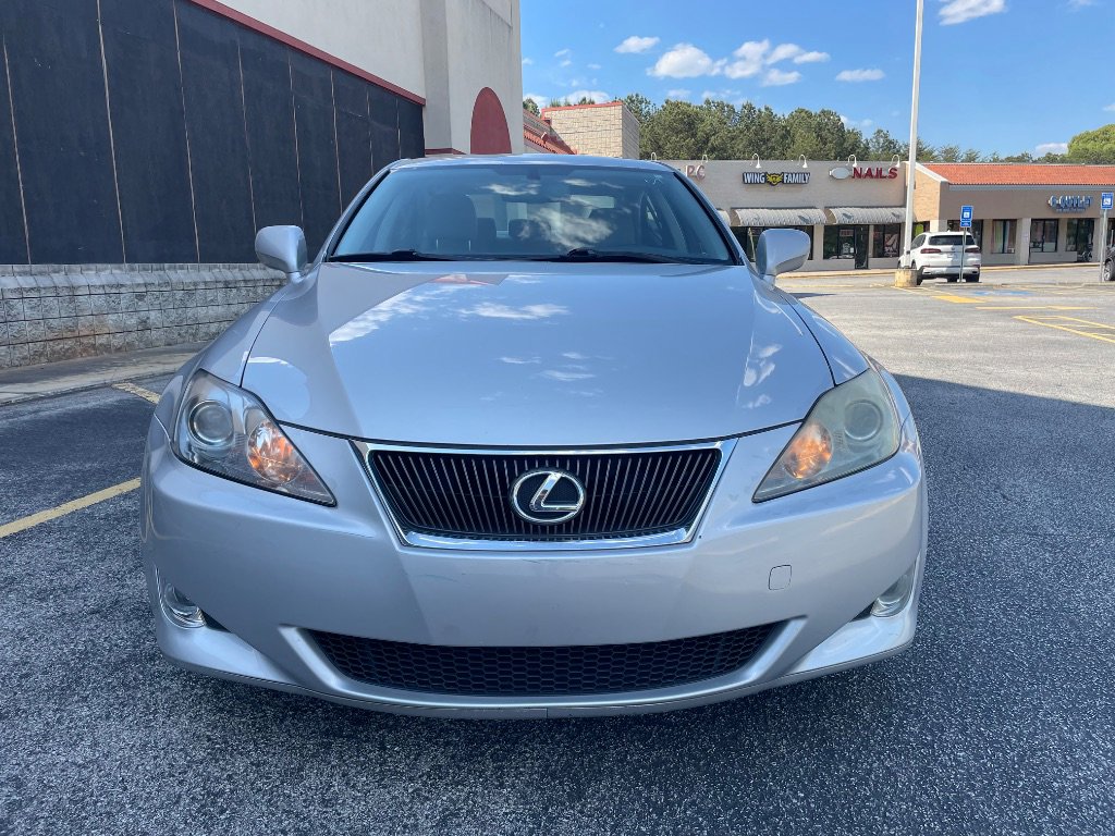 2007 Lexus IS 250