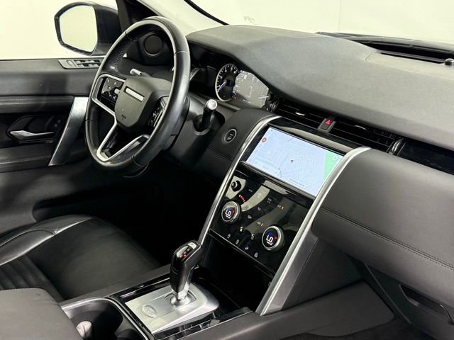 2022 Land Rover Discovery Sport S