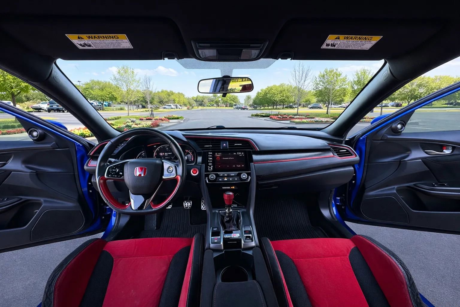 2019 Honda Civic Type R