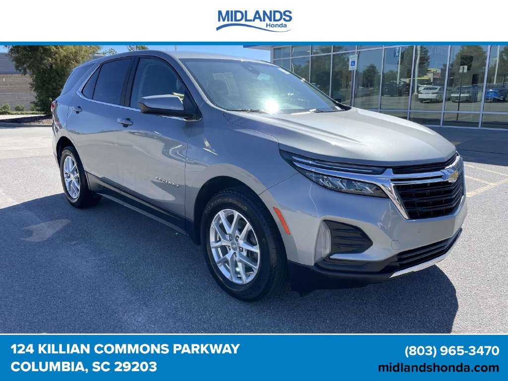 Used Chevrolet Equinox for Sale in Columbia, SC - Autotrader