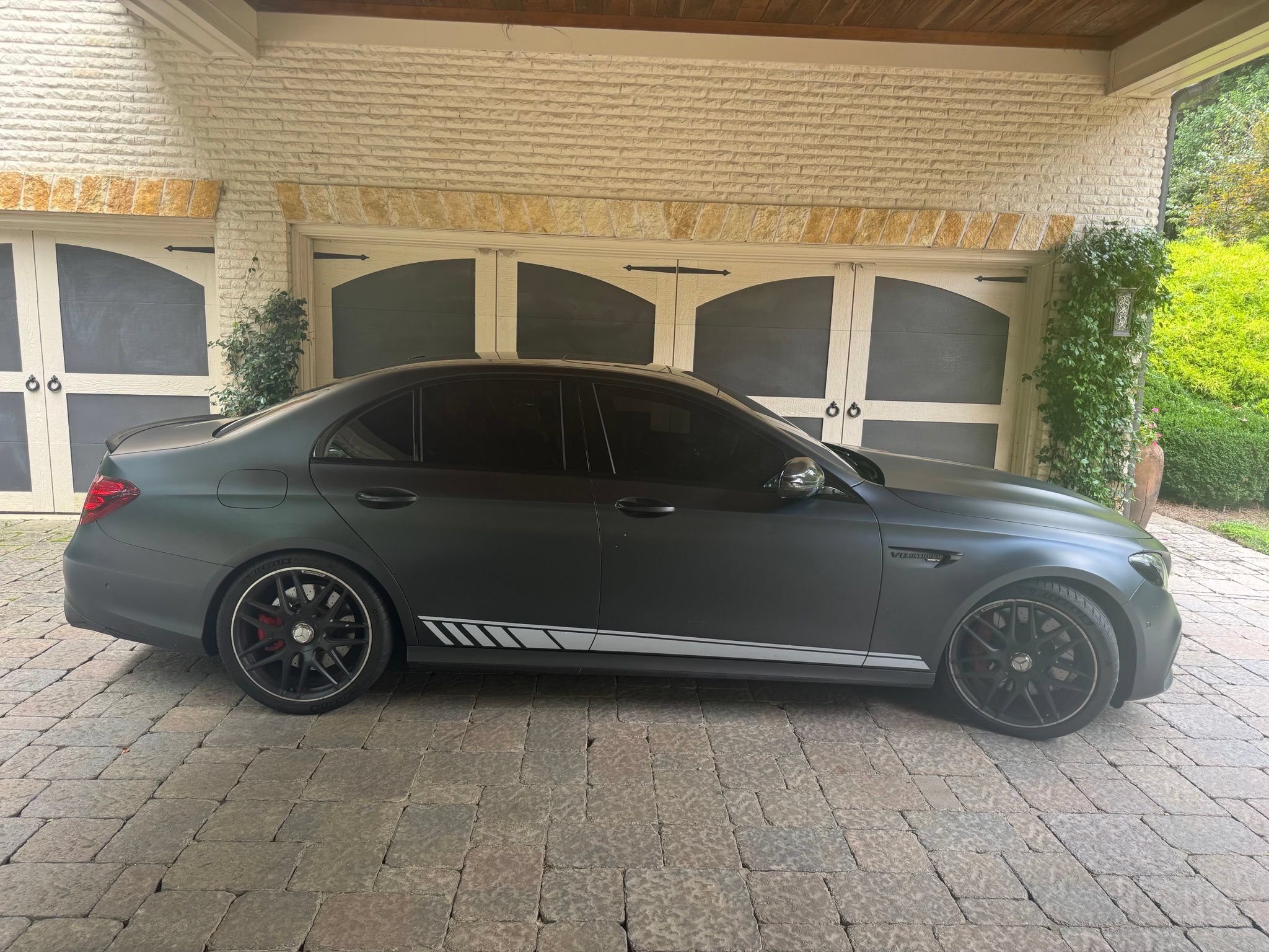 Used 2019 Mercedes-Benz E 63 AMG S
