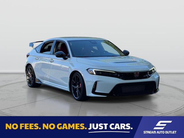 Used 2023 Honda Civic Type R