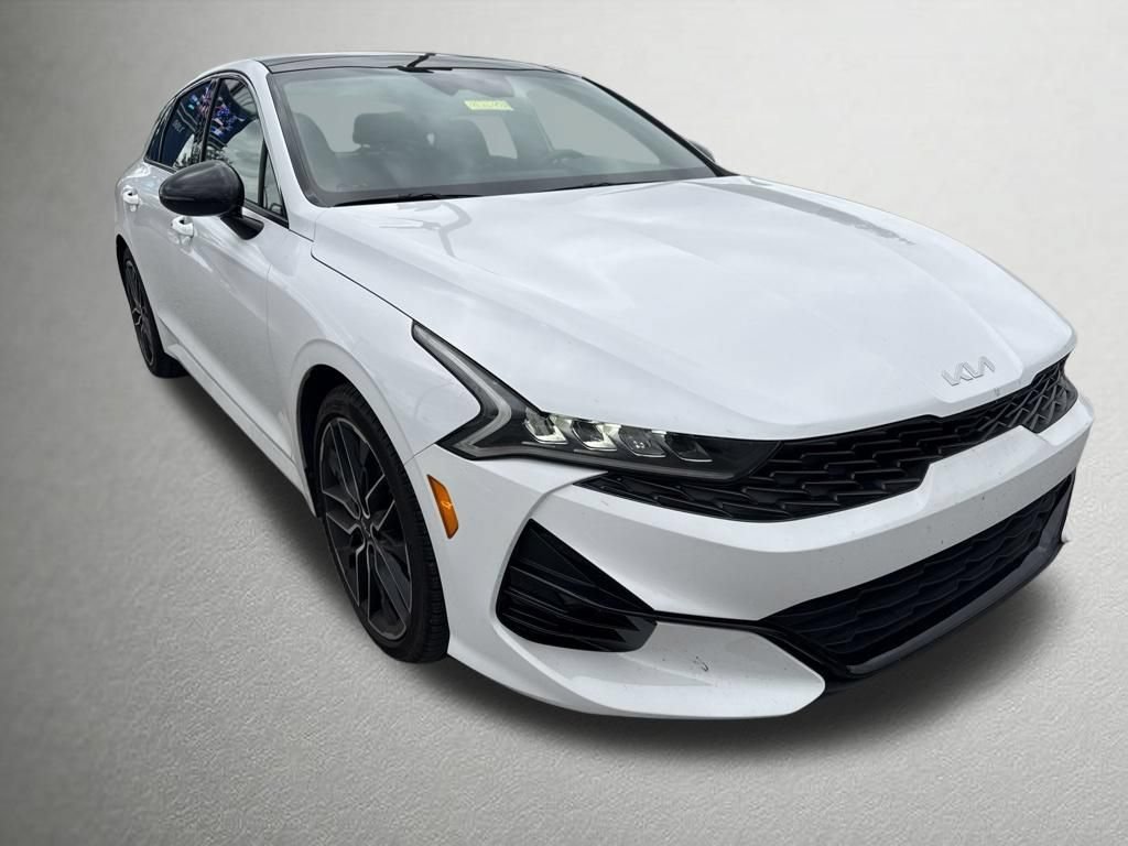 Certified 2024 Kia K5 GT