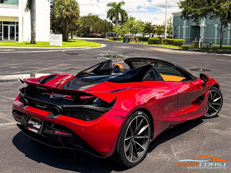 Used 2022 McLaren 720S Spider photo 58