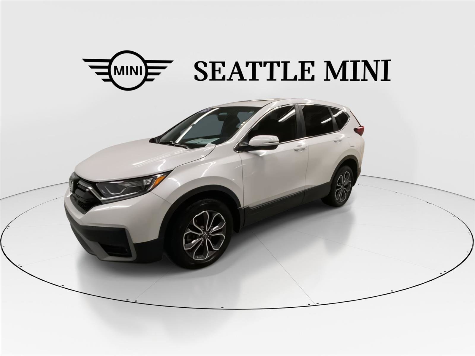 2020 Honda CR-V EX-L