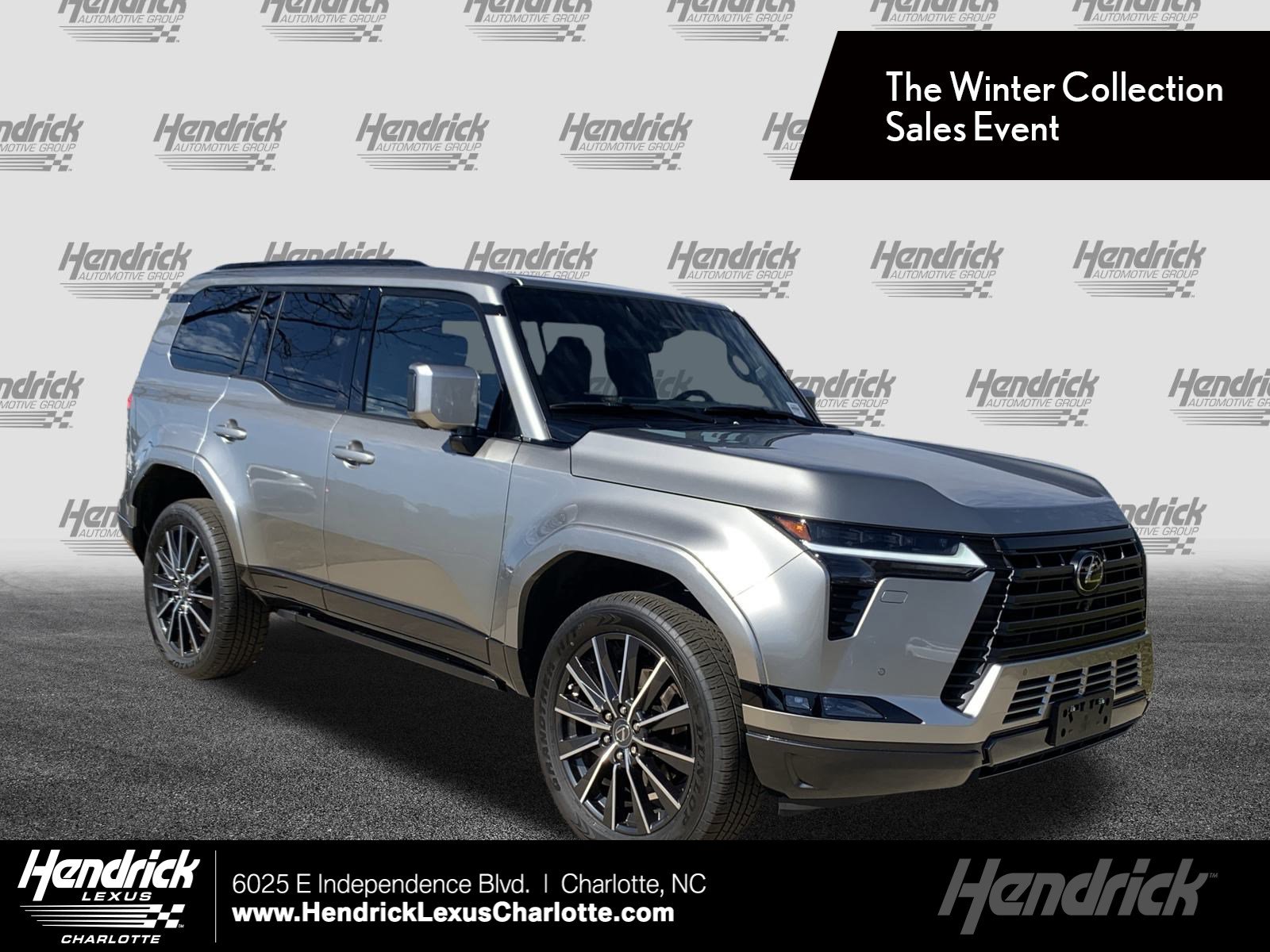 Certified Lexus GX 550 for Sale Near Me - Autotrader