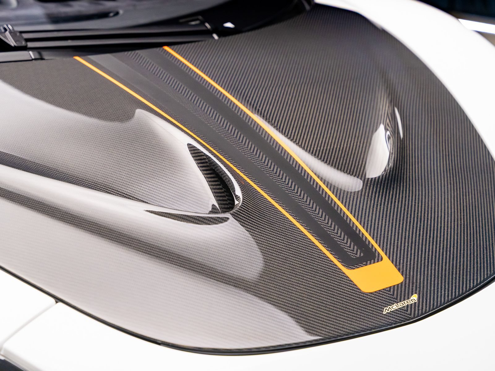 Used 2019 McLaren 600LT 3