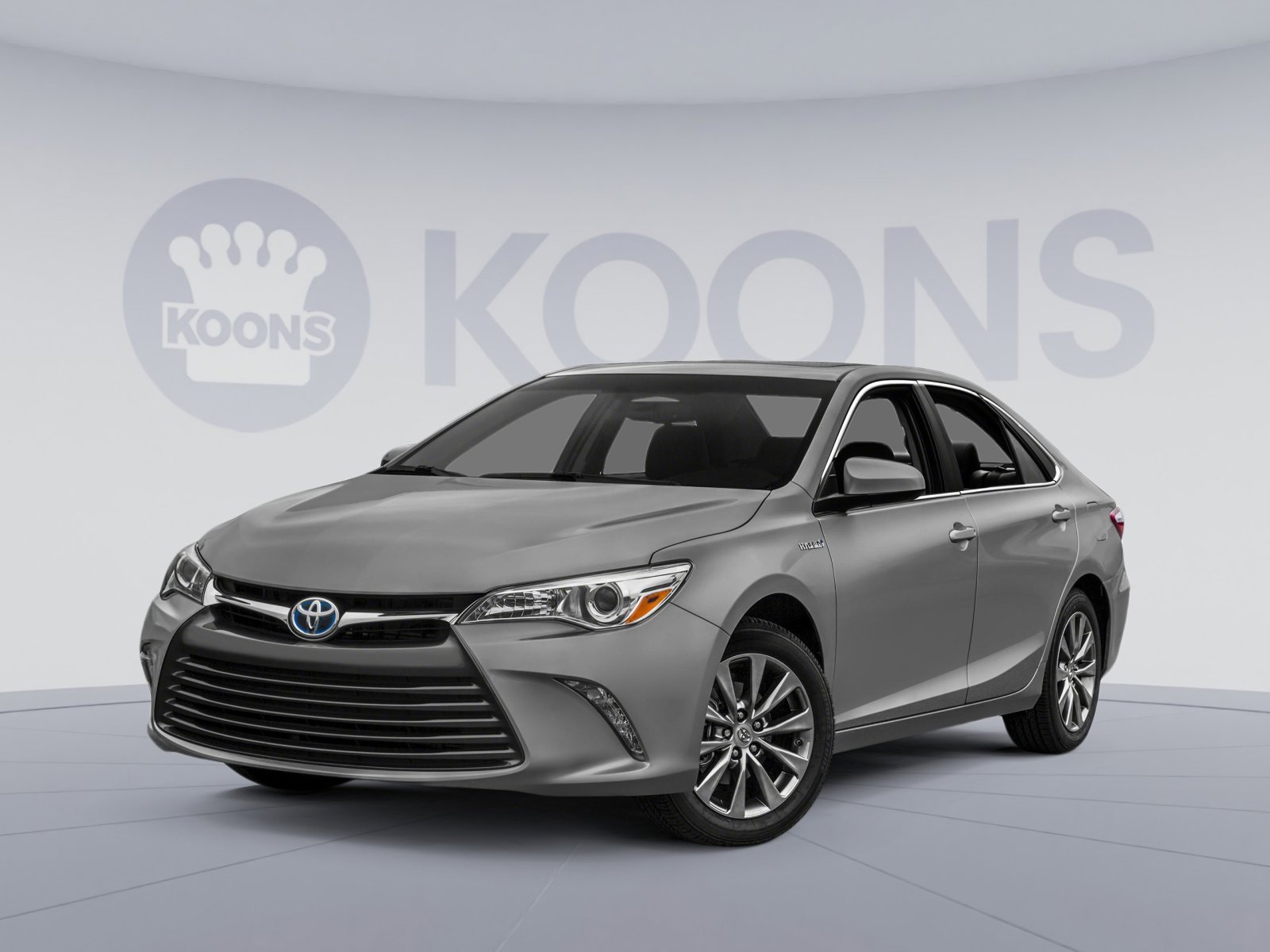 Used 2015 Toyota Camry LE