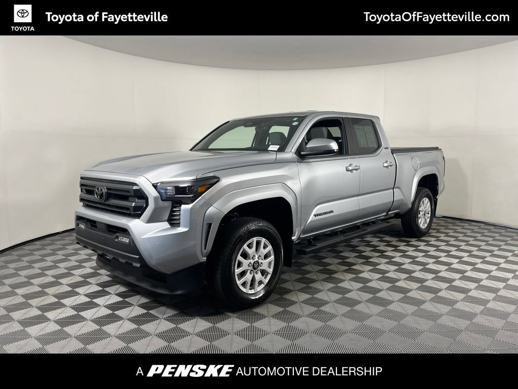 Certified 2024 Toyota Tacoma SR5