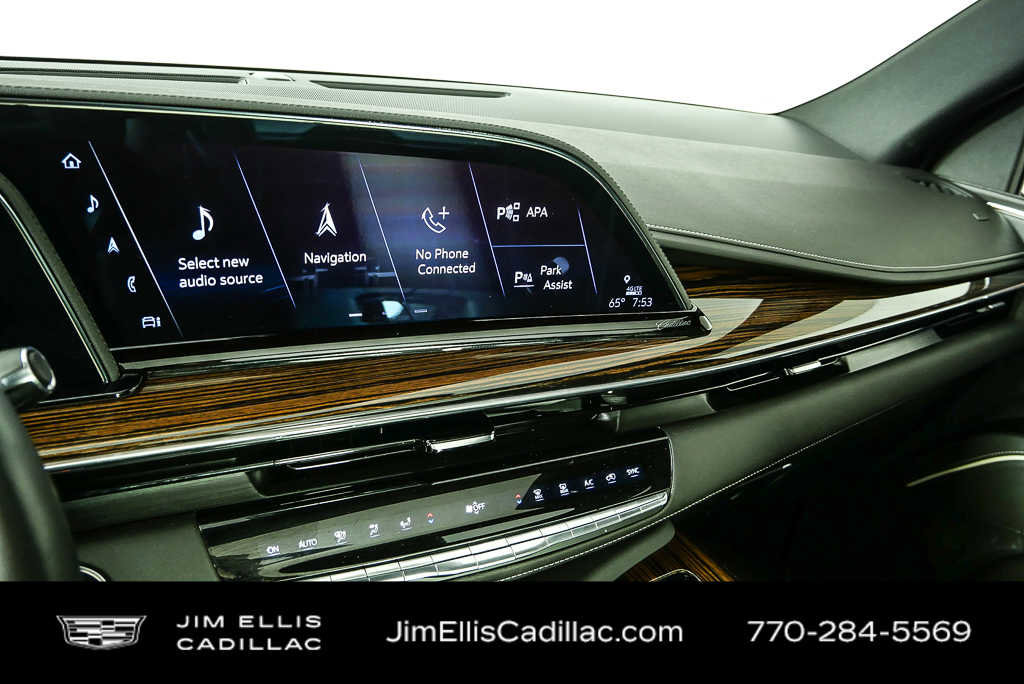 2024 Cadillac Escalade Premium Luxury