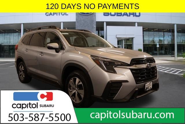 Certified 2023 Subaru Ascent Premium w/ Convenience Package
