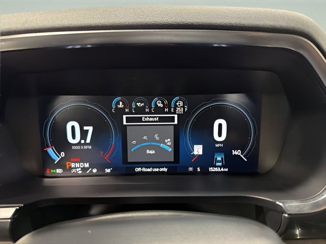 2023 Ford F150 Raptor