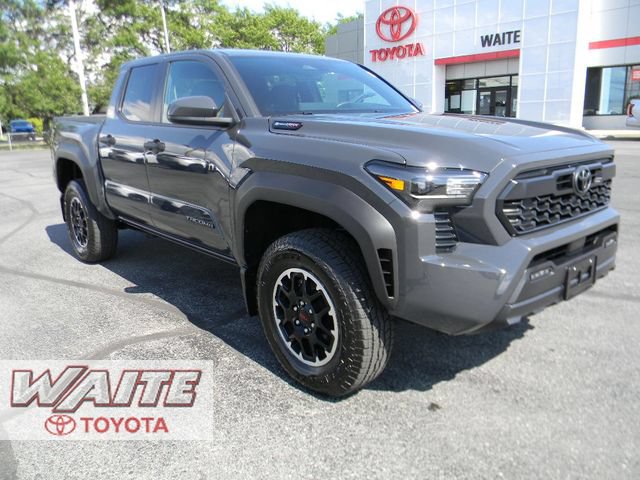 Used 2025 Toyota Tacoma TRD Off-Road