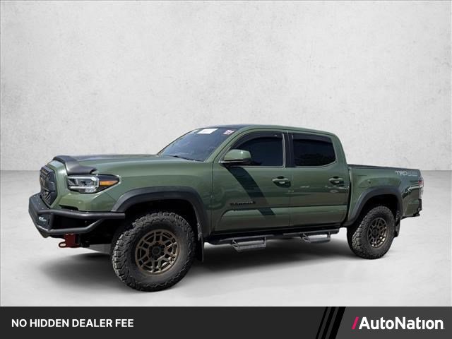 Used Green Toyota Tacoma for Sale Near Me - Autotrader