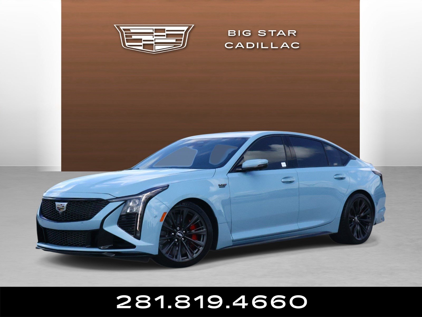 Certified 2025 Cadillac CT5 V Blackwing w/ Super Cruise 1 Package