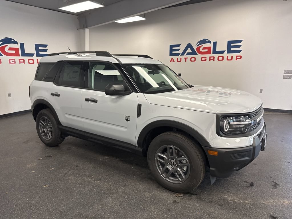 New 2026 Ford Bronco Sport Big Bend