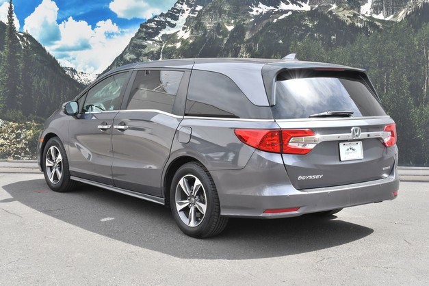 2019 Honda Odyssey Touring