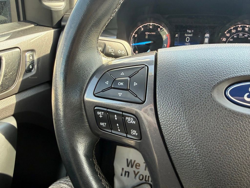 2023 Ford Ranger Lariat