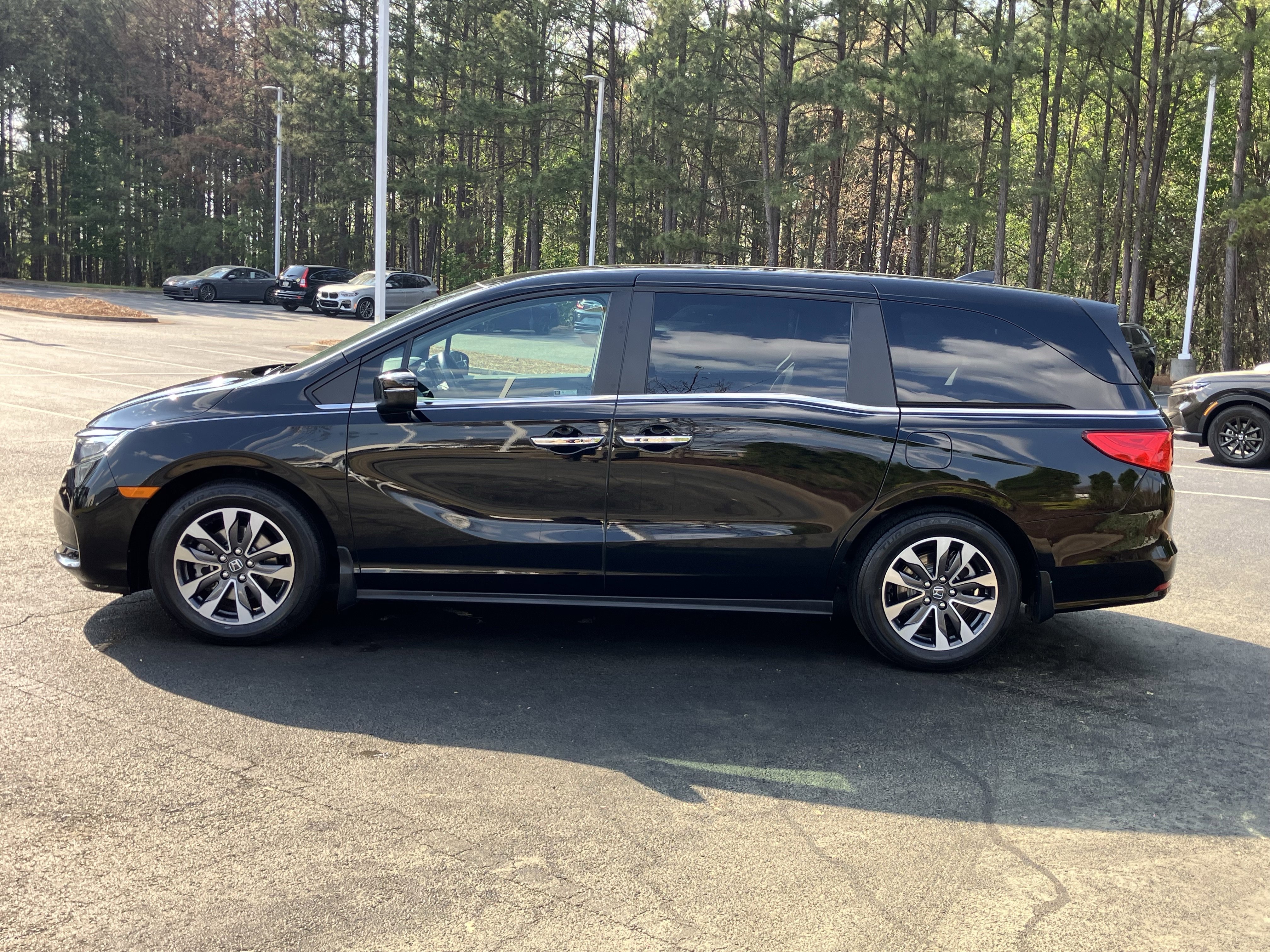 2023 Honda Odyssey EX-L