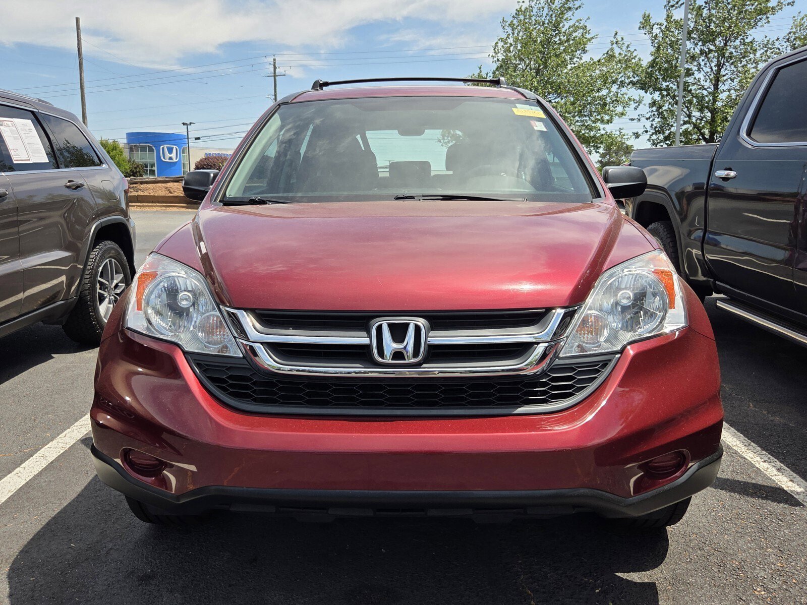2011 Honda Cr-V LX