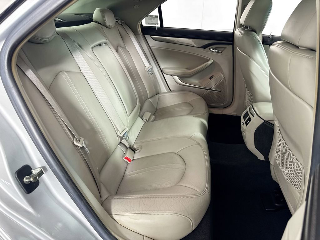 2009 Cadillac CTS 3.6 AWD