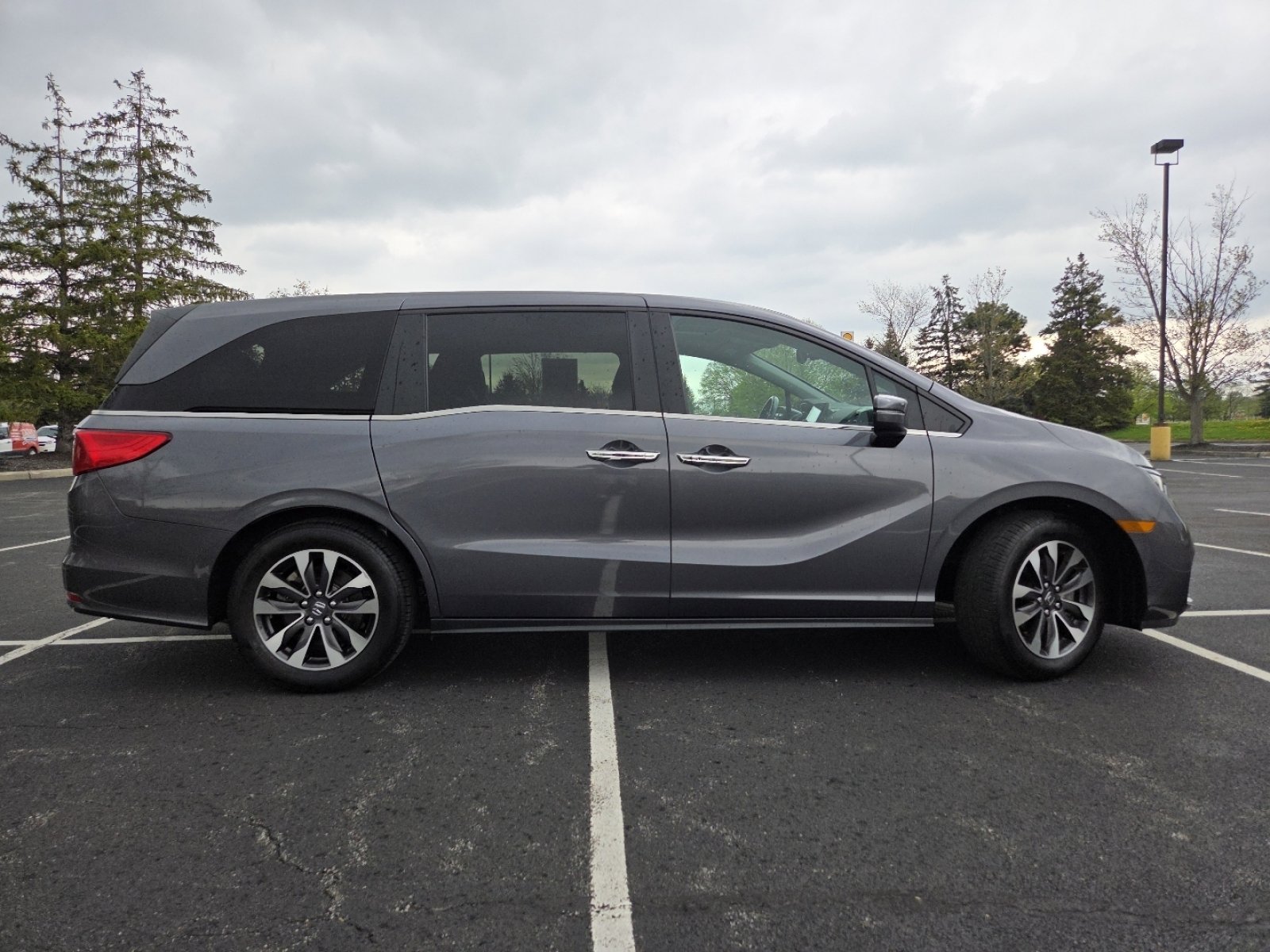 2024 Honda Odyssey EX-L