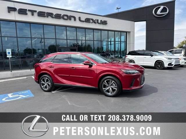 Used 2023 Lexus RX 350h w/ Cold Area Package