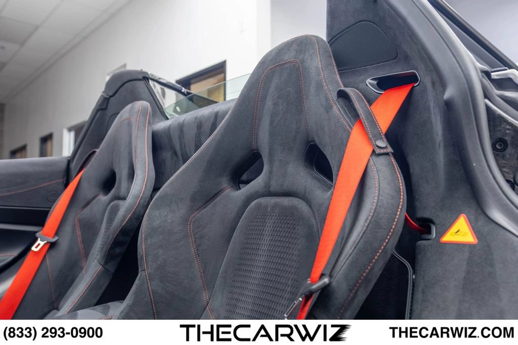 Used 2024 McLaren 750S Spider photo 62