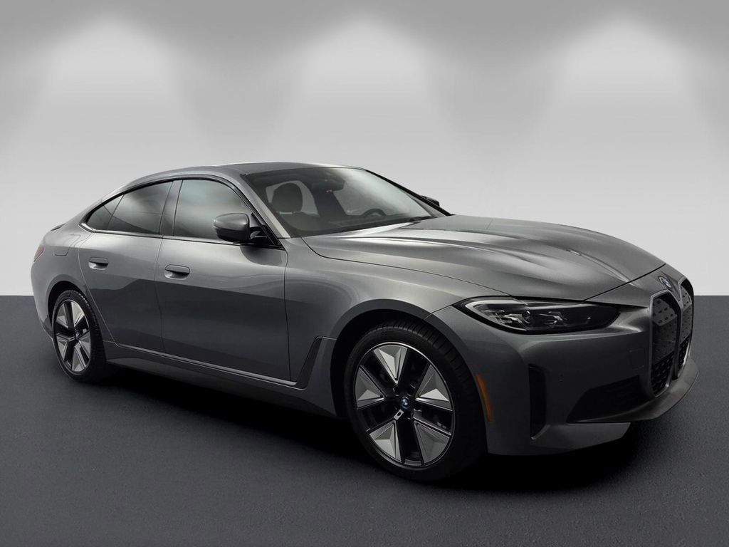 Certified 2023 BMW i4 eDrive35 w/ Premium Package