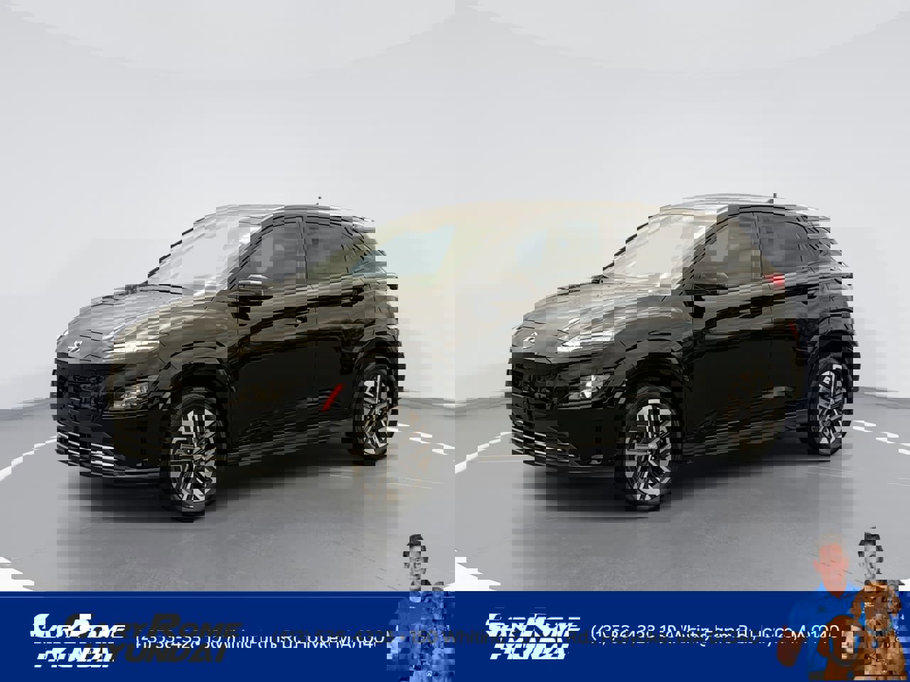 Certified 2023 Hyundai Kona SE w/ Cargo Package