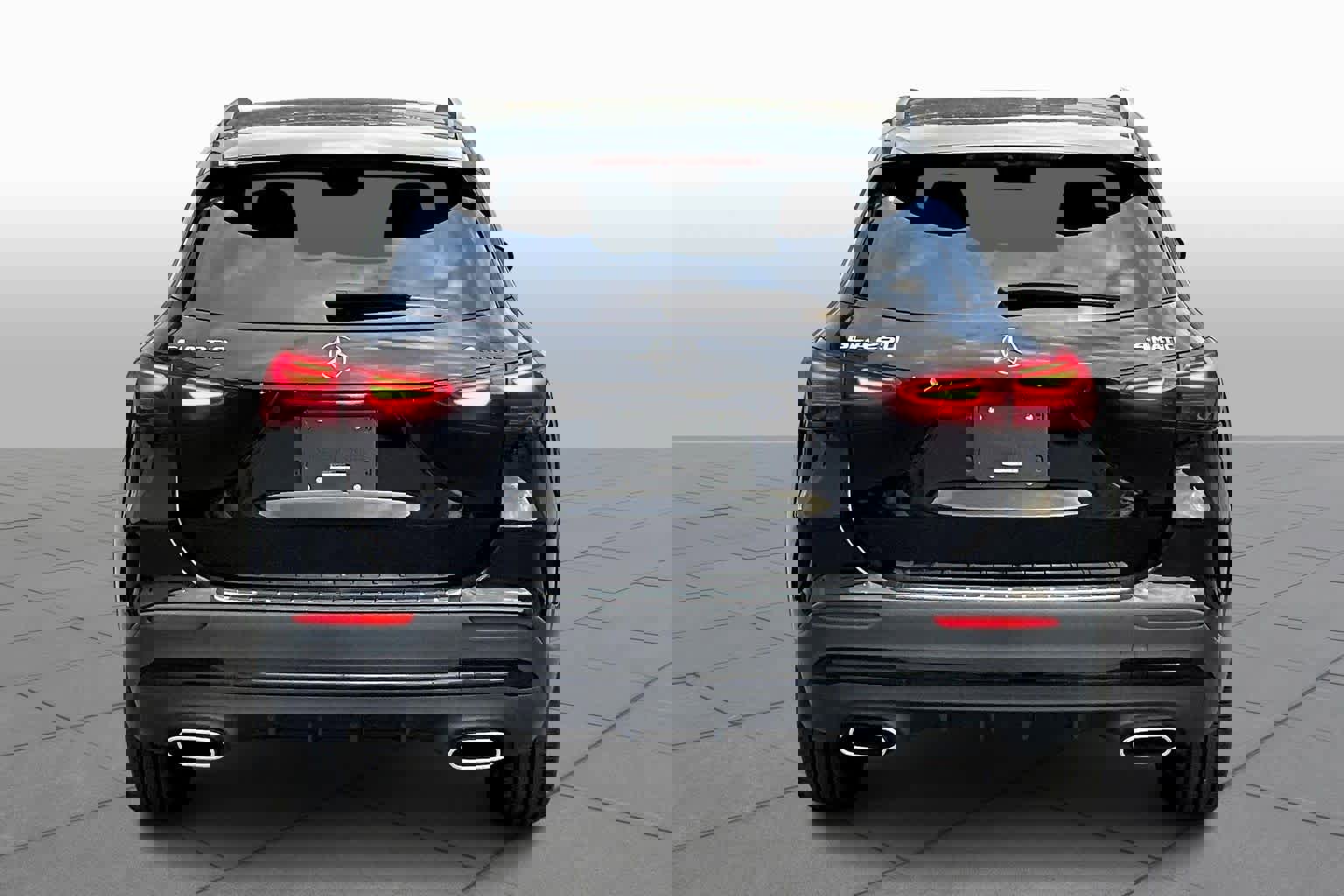 2026 Mercedes-Benz GLA 250 4MATIC