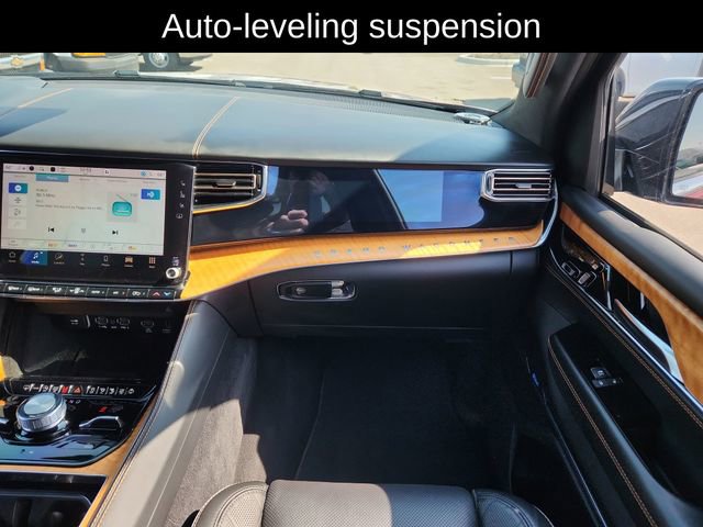 2024 Jeep Grand Wagoneer Series III