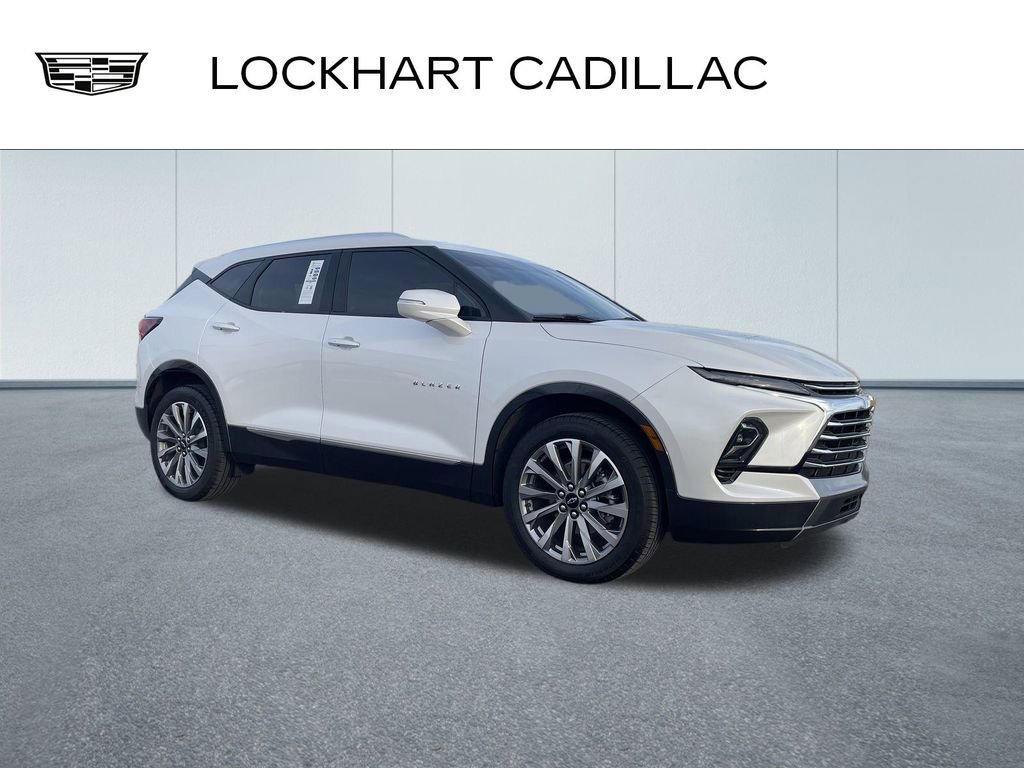 2024 Chevrolet Blazer Premier